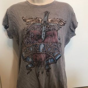 Bon Jovi T-shirt